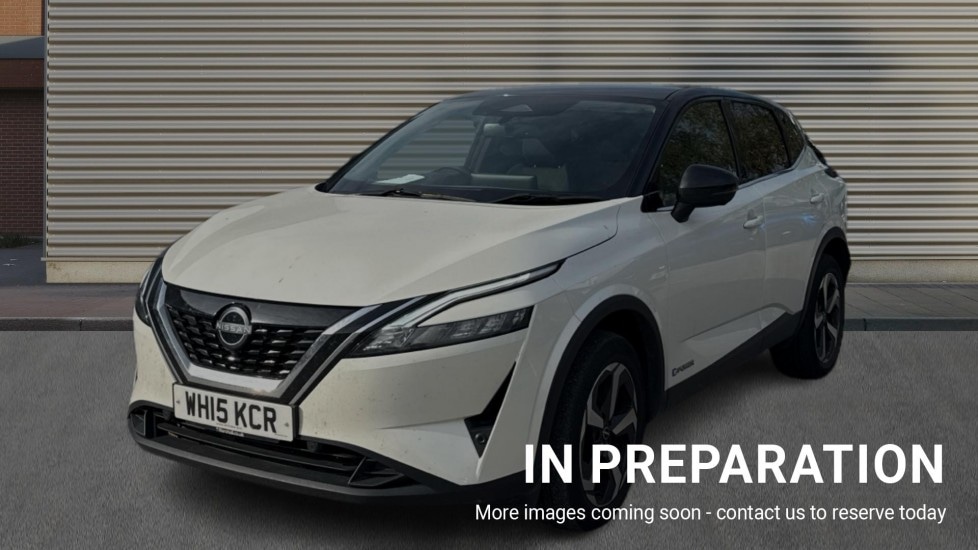 Used Nissan Qashqai 2023 for sale - 76124538: Photo 3
