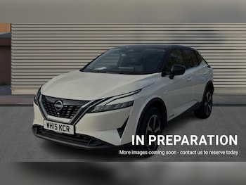 Used Nissan Qashqai 2023 for sale - 76124538: Photo