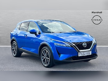 Used Nissan Qashqai 2022 for sale - 75922071: Photo