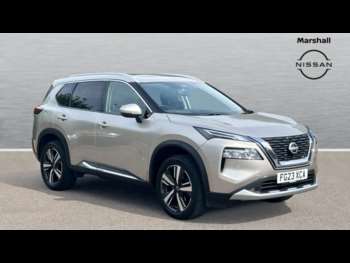 2023 - 1.5 MHEV 163 Tekna 5dr [7 Seat] Xtronic Auto