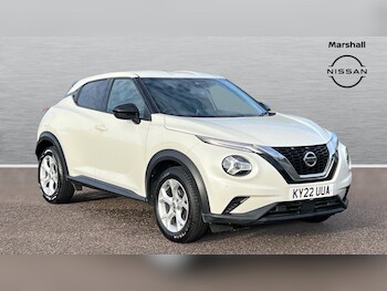 Used Nissan Juke 2022 for sale - 75675245: Photo