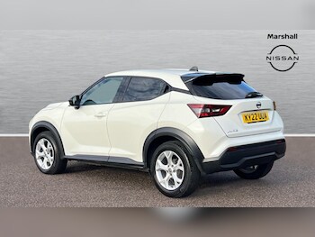 Used Nissan Juke 2022 for sale - 75675245: Photo