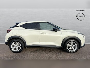 Used Nissan Juke 2022 for sale - 75675245: Photo