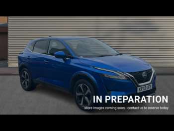 2022 - 1.3 DiG-T MH 158 N-Connecta 5dr Xtronic Auto