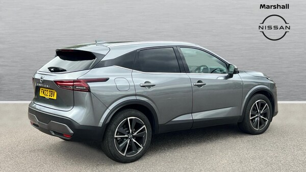 Used Nissan Qashqai 2022 for sale - 75702616: Photo 11