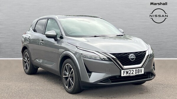 Used Nissan Qashqai 2022 for sale - 75702616: Photo 1