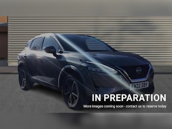 Nissan - Qashqai