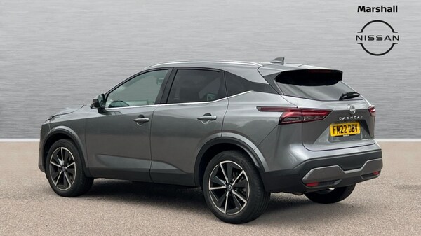Used Nissan Qashqai 2022 for sale - 75702616: Photo 2