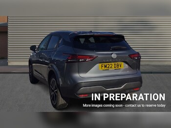 Used Nissan Qashqai 2022 for sale - 75702616: Photo