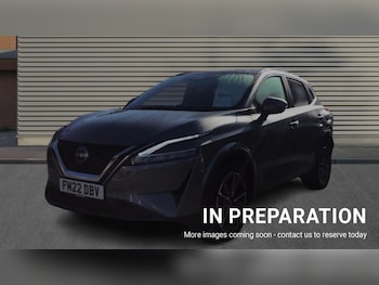 Used Nissan Qashqai 2022 for sale - 75702616: Photo