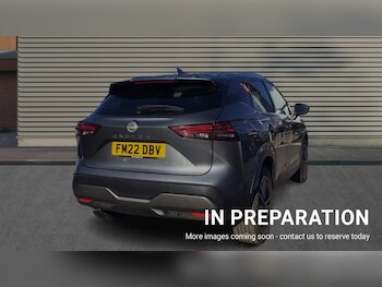 Used Nissan Qashqai 2022 for sale - 75702616: Photo
