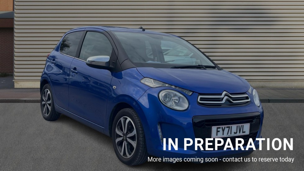 Used Citroen C1 2021 for sale - 76104139: Photo 1