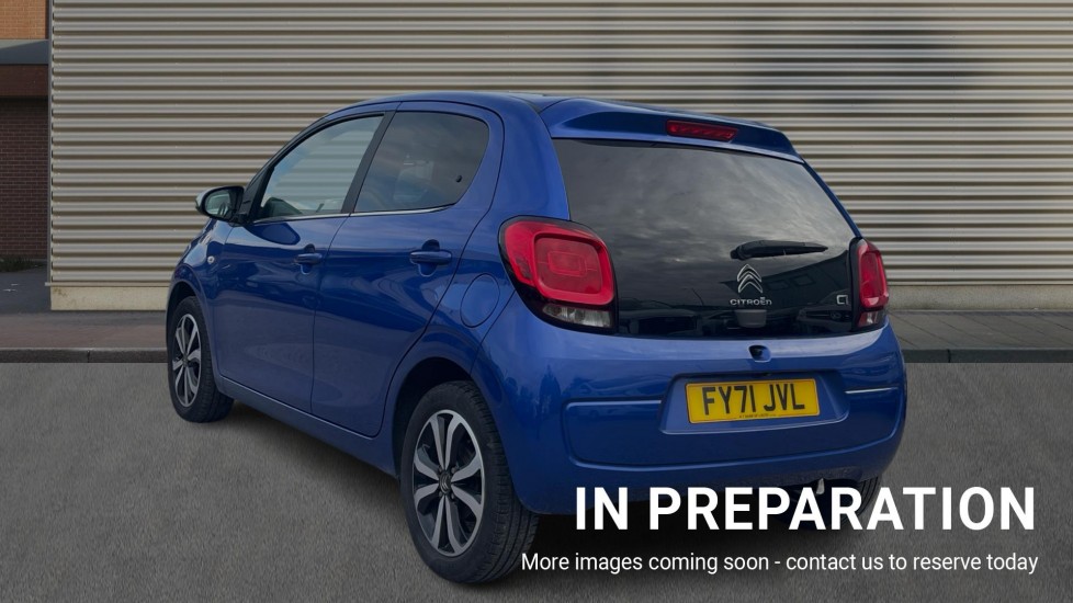 Used Citroen C1 2021 for sale - 76104139: Photo 2