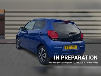 Used Citroen C1 2021 for sale - 76104139: Photo