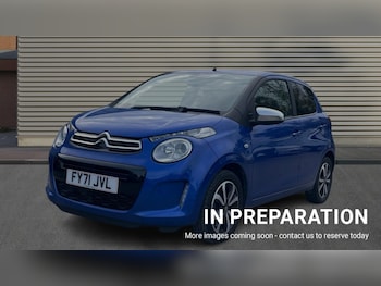 Used Citroen C1 2021 for sale - 76104139: Photo