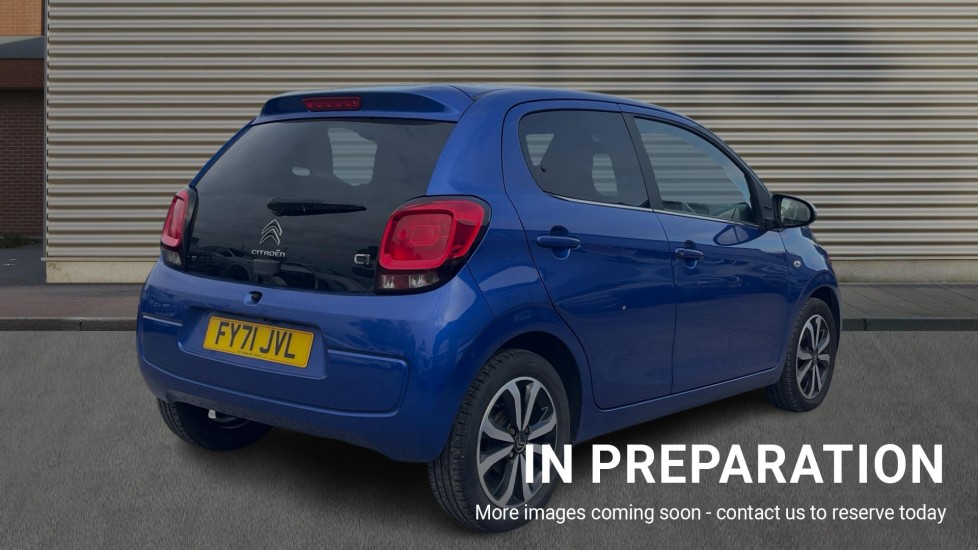 Used Citroen C1 2021 for sale - 76104139: Photo 4
