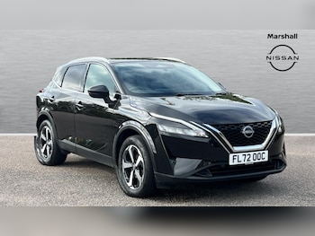 Nissan - Qashqai