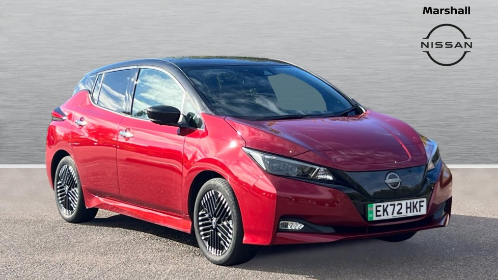 Used Nissan Leaf 2022 for sale - 76475024: Photo 1