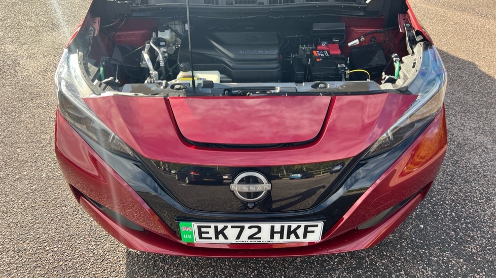 Used Nissan Leaf 2022 for sale - 76475024: Photo 10