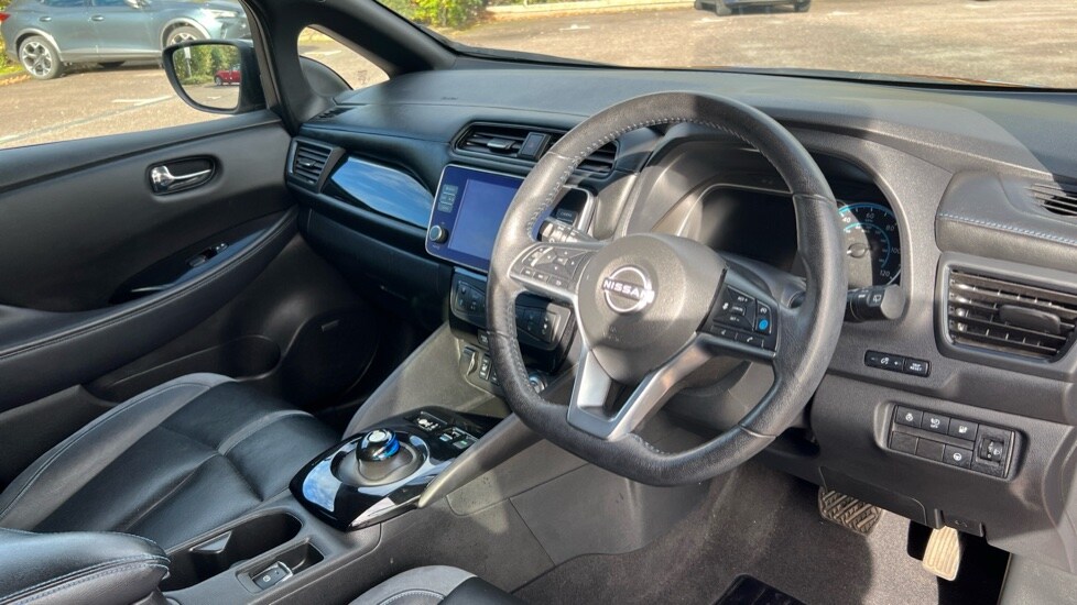 Used Nissan Leaf 2022 for sale - 76475024: Photo 14