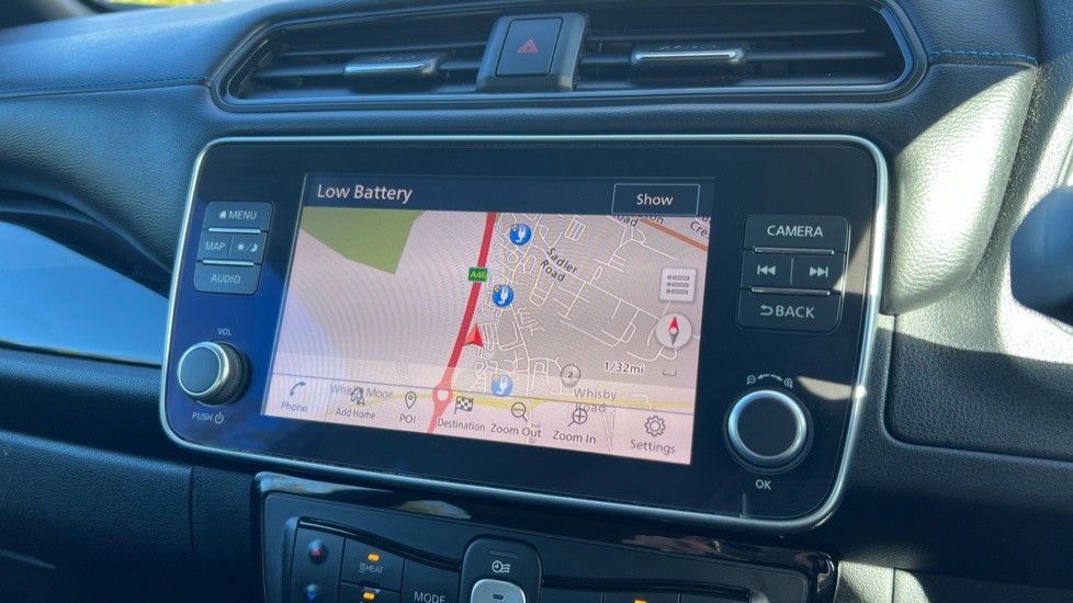 Used Nissan Leaf 2022 for sale - 76475024: Photo 17