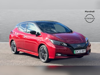 2022 - 110kW Tekna 39kWh 5dr Auto