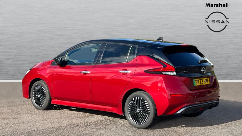 Used Nissan Leaf 2022 for sale - 76475024: Photo 2