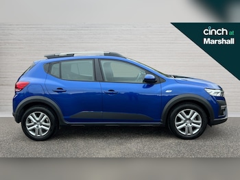 Used Dacia Sandero Stepway 2022 for sale - 75558794: Photo