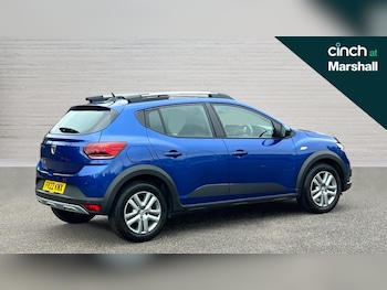 Used Dacia Sandero Stepway 2022 for sale - 75558794: Photo