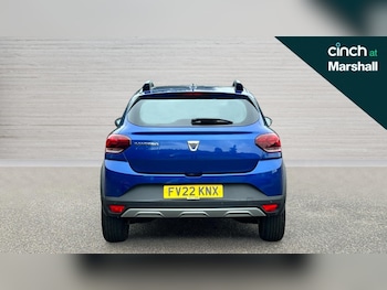 Used Dacia Sandero Stepway 2022 for sale - 75558794: Photo