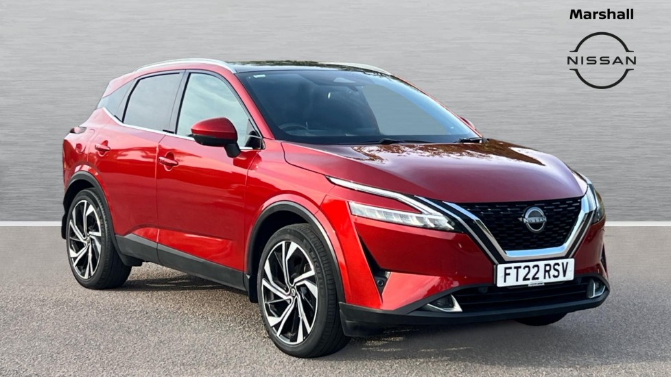 Used Nissan Qashqai 2022 for sale - 76061976: Photo 1