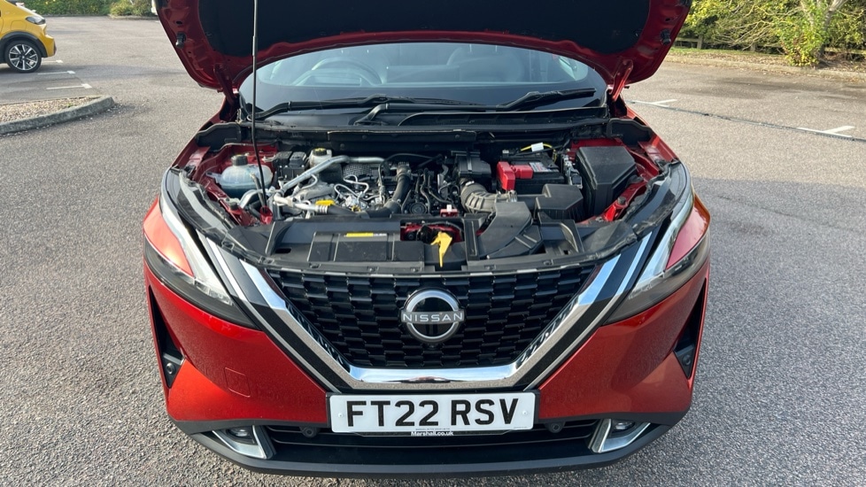 Used Nissan Qashqai 2022 for sale - 76061976: Photo 10