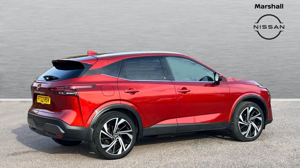 Used Nissan Qashqai 2022 for sale - 76061976: Photo 11