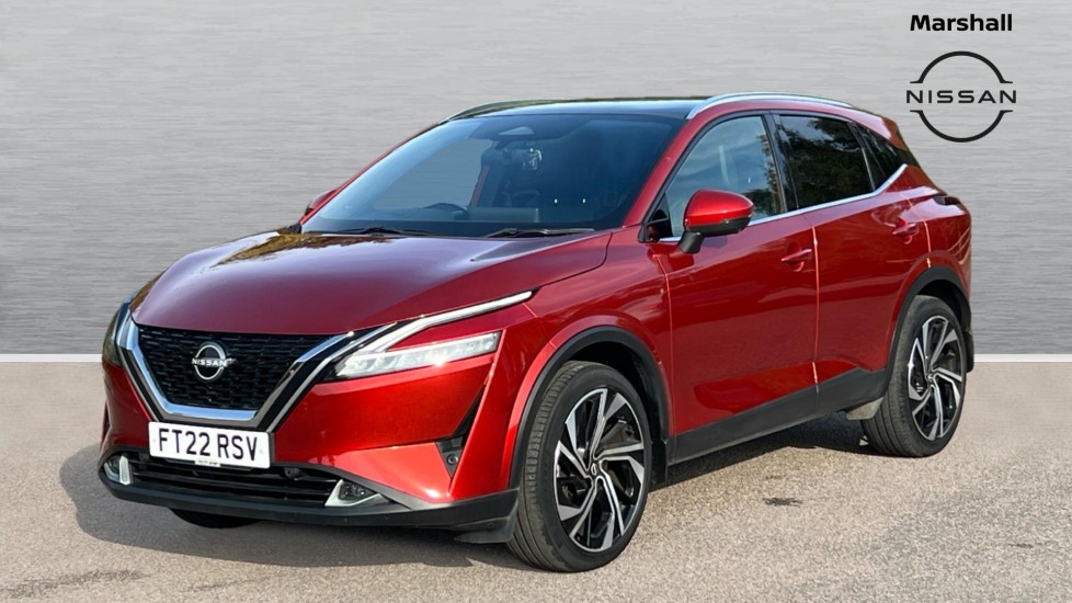 Used Nissan Qashqai 2022 for sale - 76061976: Photo 12