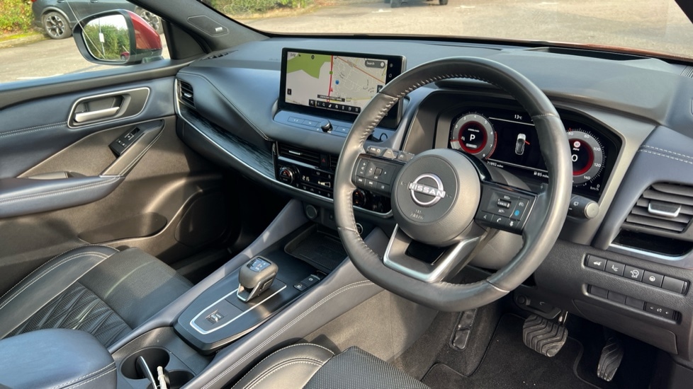 Used Nissan Qashqai 2022 for sale - 76061976: Photo 14