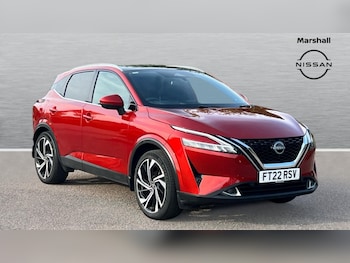 Used Nissan Qashqai 2022 for sale - 76061976: Photo