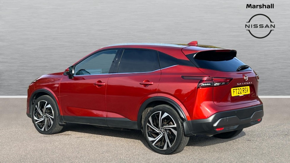 Used Nissan Qashqai 2022 for sale - 76061976: Photo 2