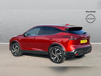 Used Nissan Qashqai 2022 for sale - 76061976: Photo
