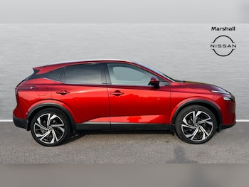 Used Nissan Qashqai 2022 for sale - 76061976: Photo