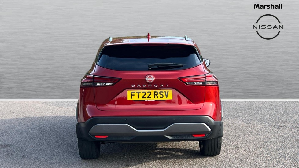 Used Nissan Qashqai 2022 for sale - 76061976: Photo 6