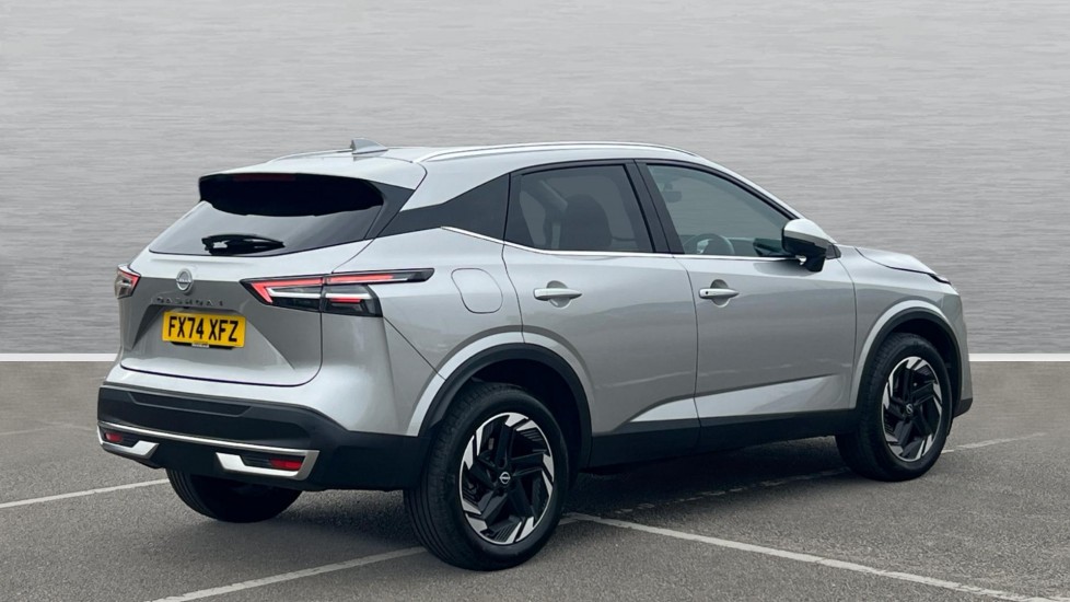 Used Nissan Qashqai 2024 for sale - 76176379: Photo 11