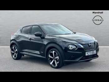 2023 - 1.6 Hybrid Tekna 5dr Auto