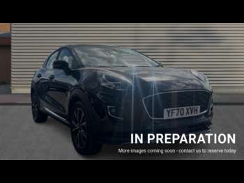 2020 - 1.0 EcoBoost Hybrid mHEV Titanium 5dr