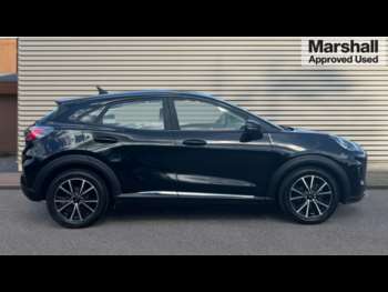 Used Ford Puma 2020 for sale - 74707933: Photo