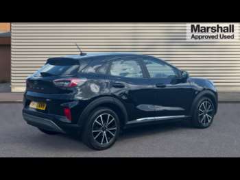 Used Ford Puma 2020 for sale - 74707933: Photo