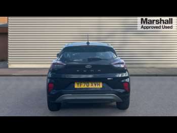 Used Ford Puma 2020 for sale - 74707933: Photo