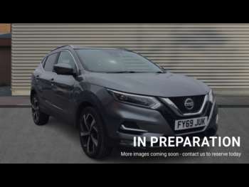 2019 - 1.3 DiG-T 160 Tekna 5dr DCT Auto