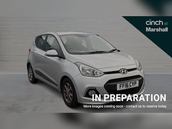 Used Hyundai i10 2016 for sale - 76487272: Photo