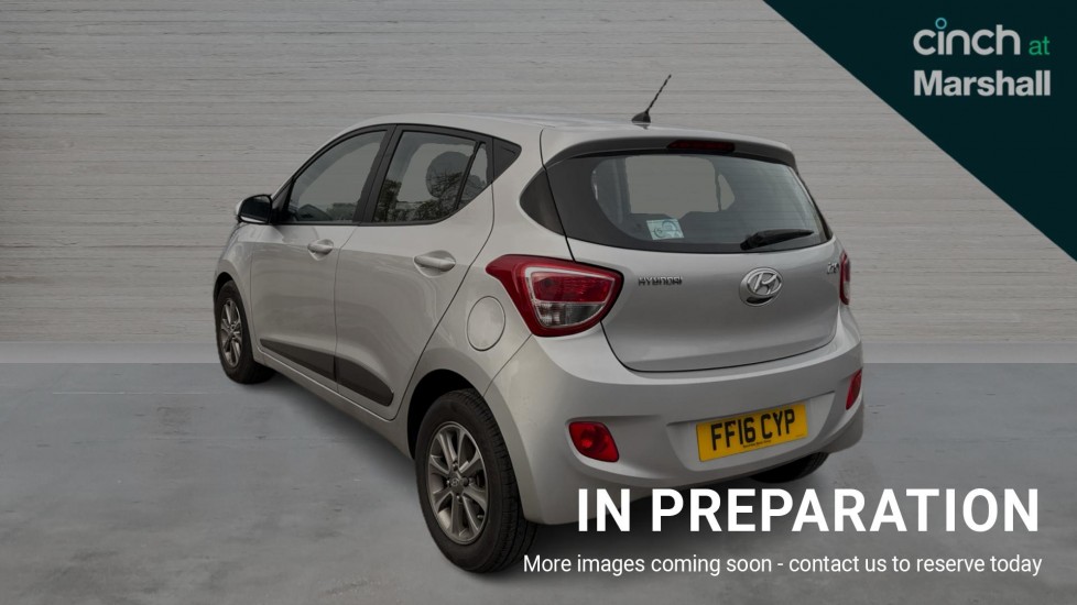 Used Hyundai i10 2016 for sale - 76487272: Photo 2