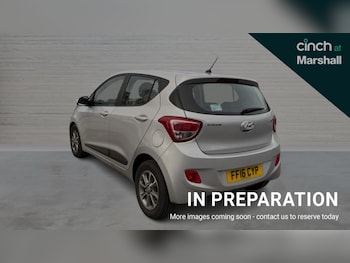 Used Hyundai i10 2016 for sale - 76487272: Photo